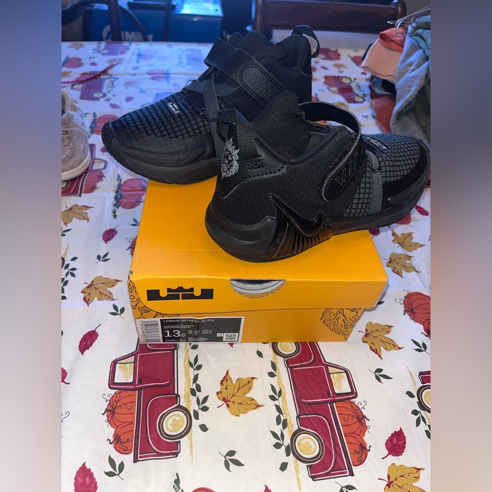 Lebrons Kids Shoes- SOLD